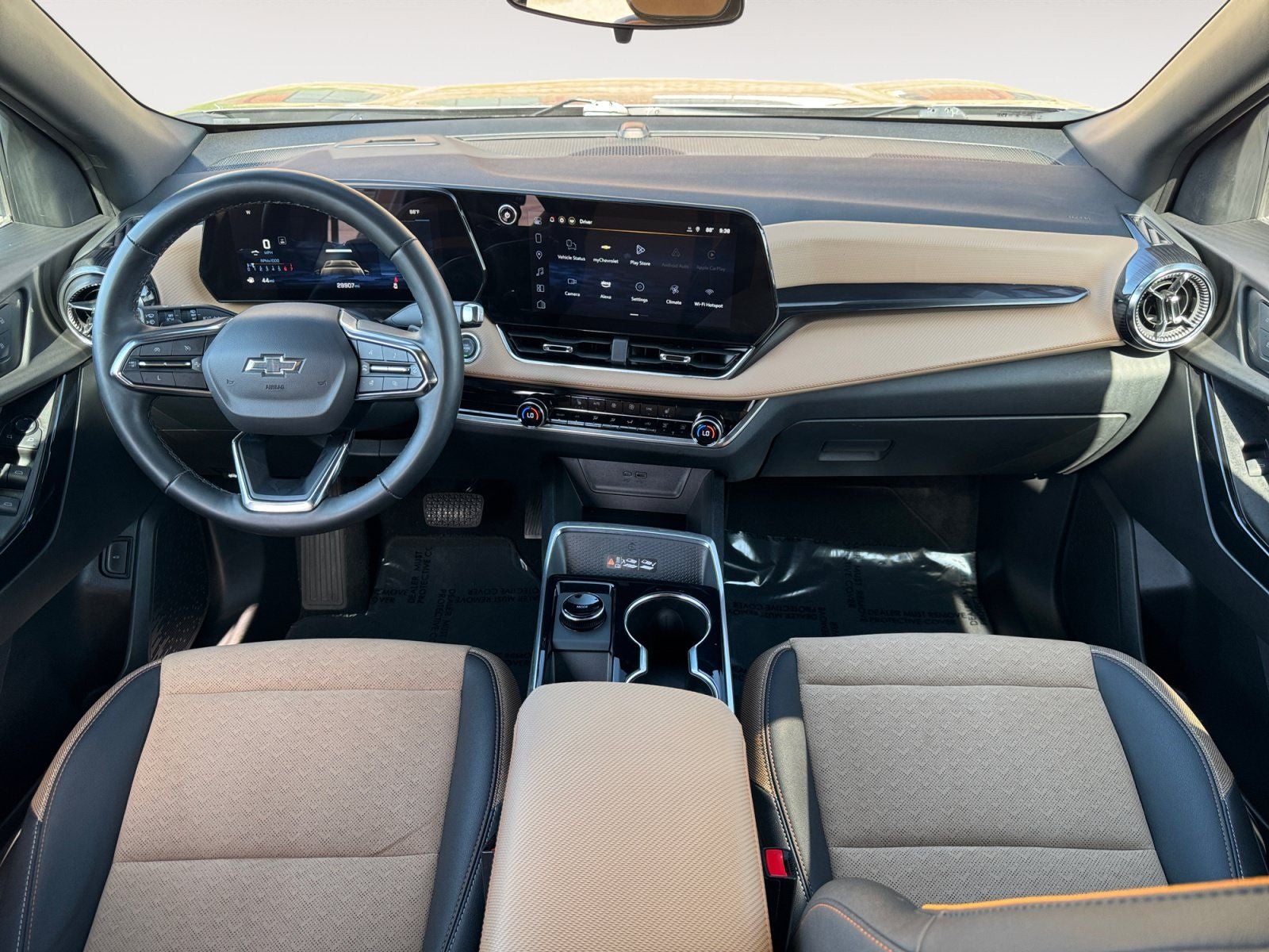2025 Chevrolet Equinox ACTIV