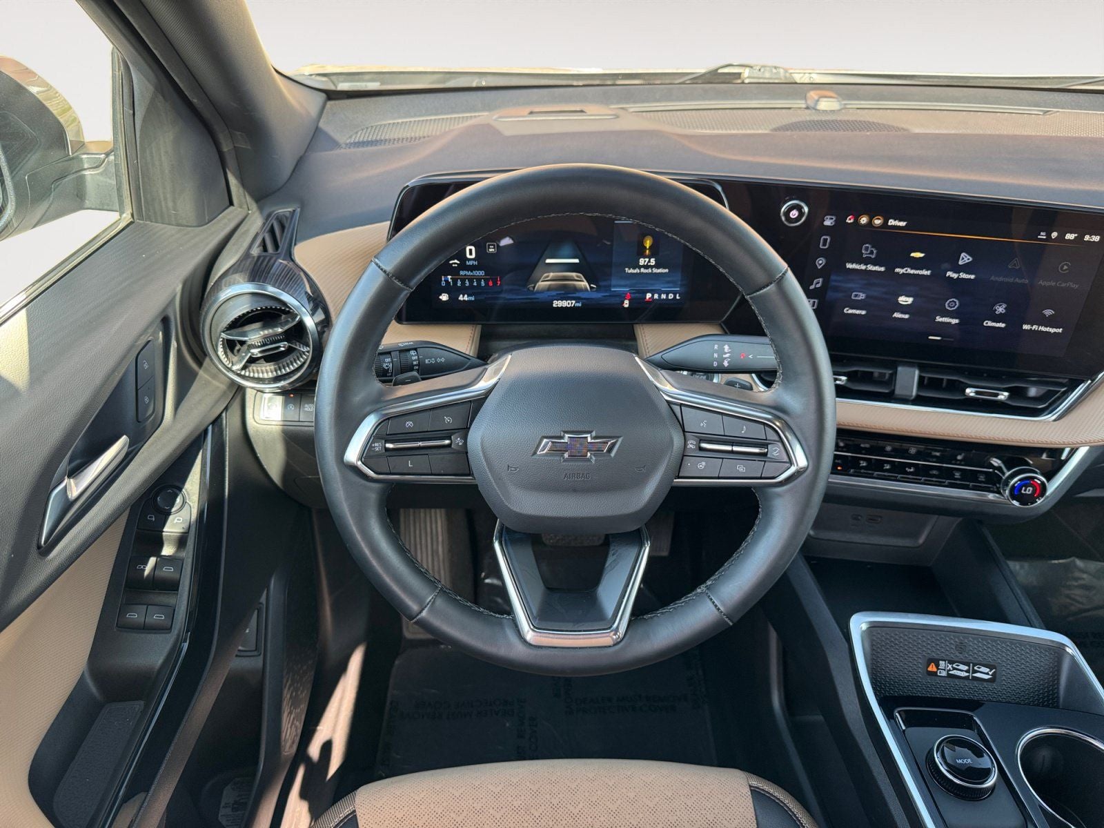 2025 Chevrolet Equinox ACTIV