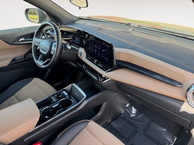 2025 Chevrolet Equinox ACTIV