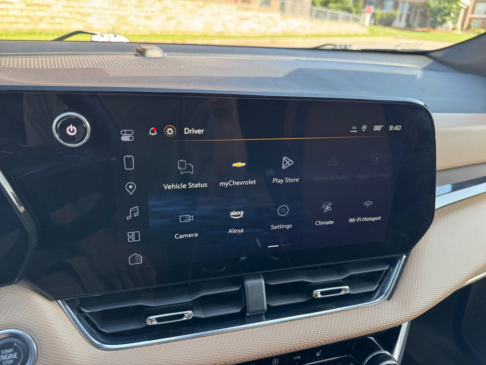 2025 Chevrolet Equinox ACTIV