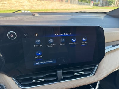 2025 Chevrolet Equinox ACTIV