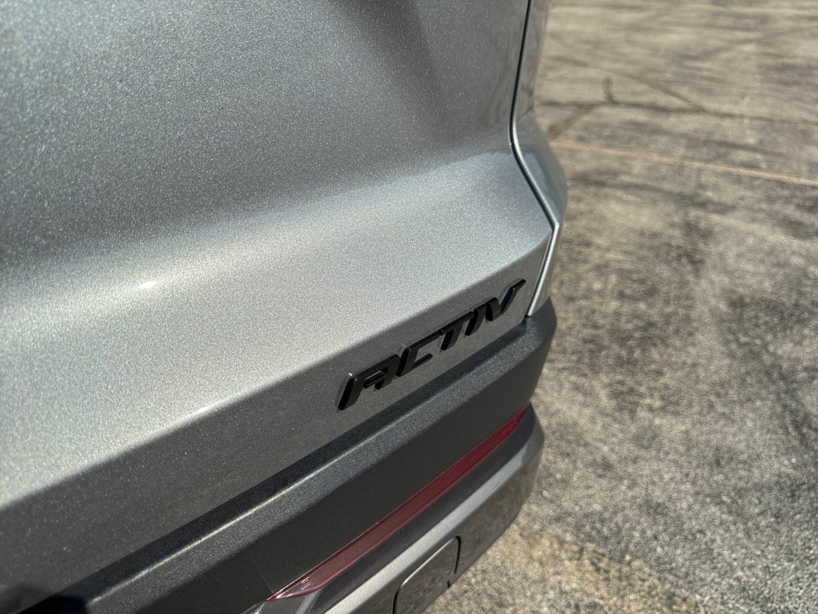 2025 Chevrolet Equinox ACTIV