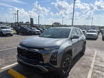 2025 Chevrolet Equinox ACTIV