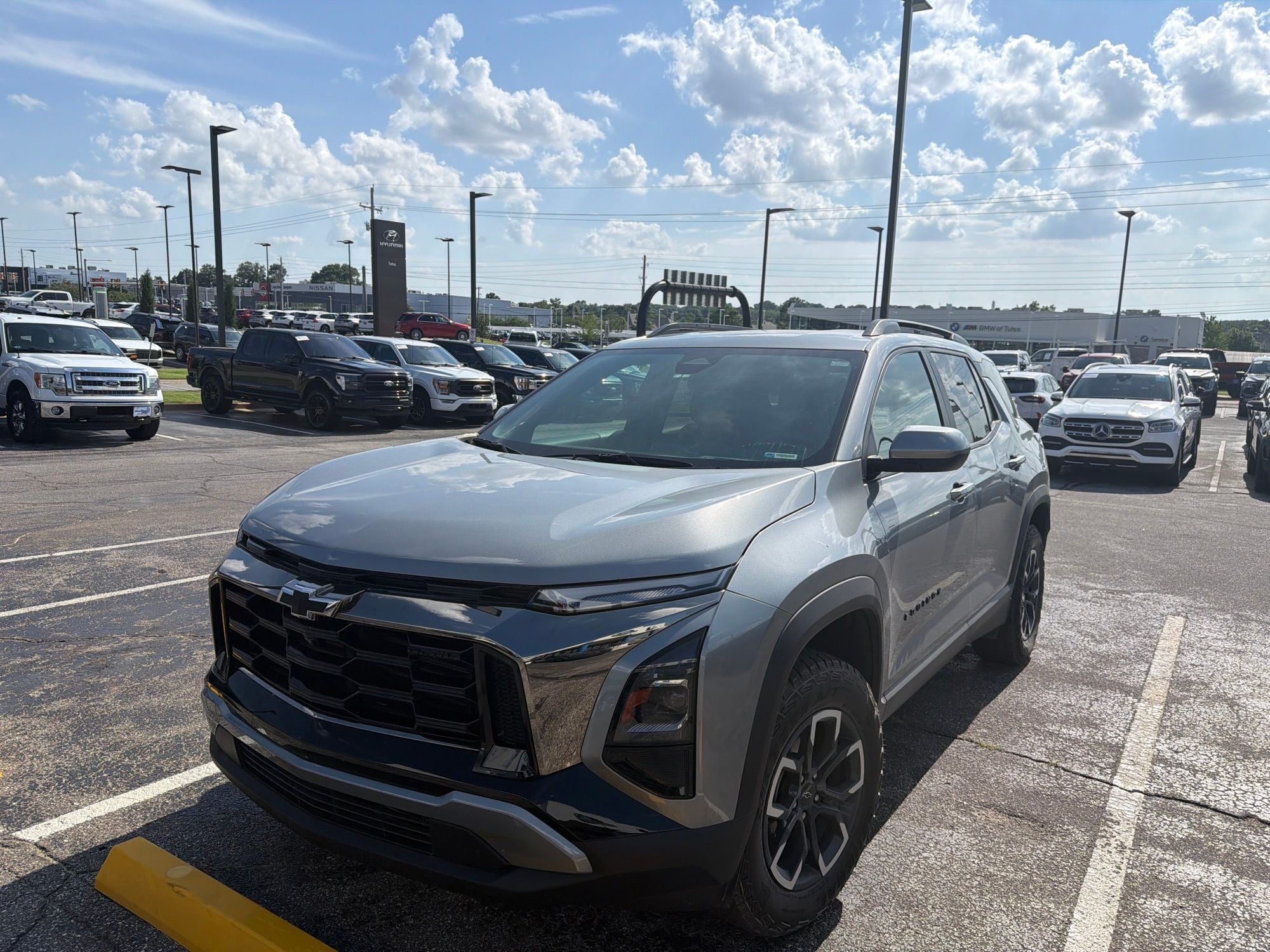 2025 Chevrolet Equinox ACTIV
