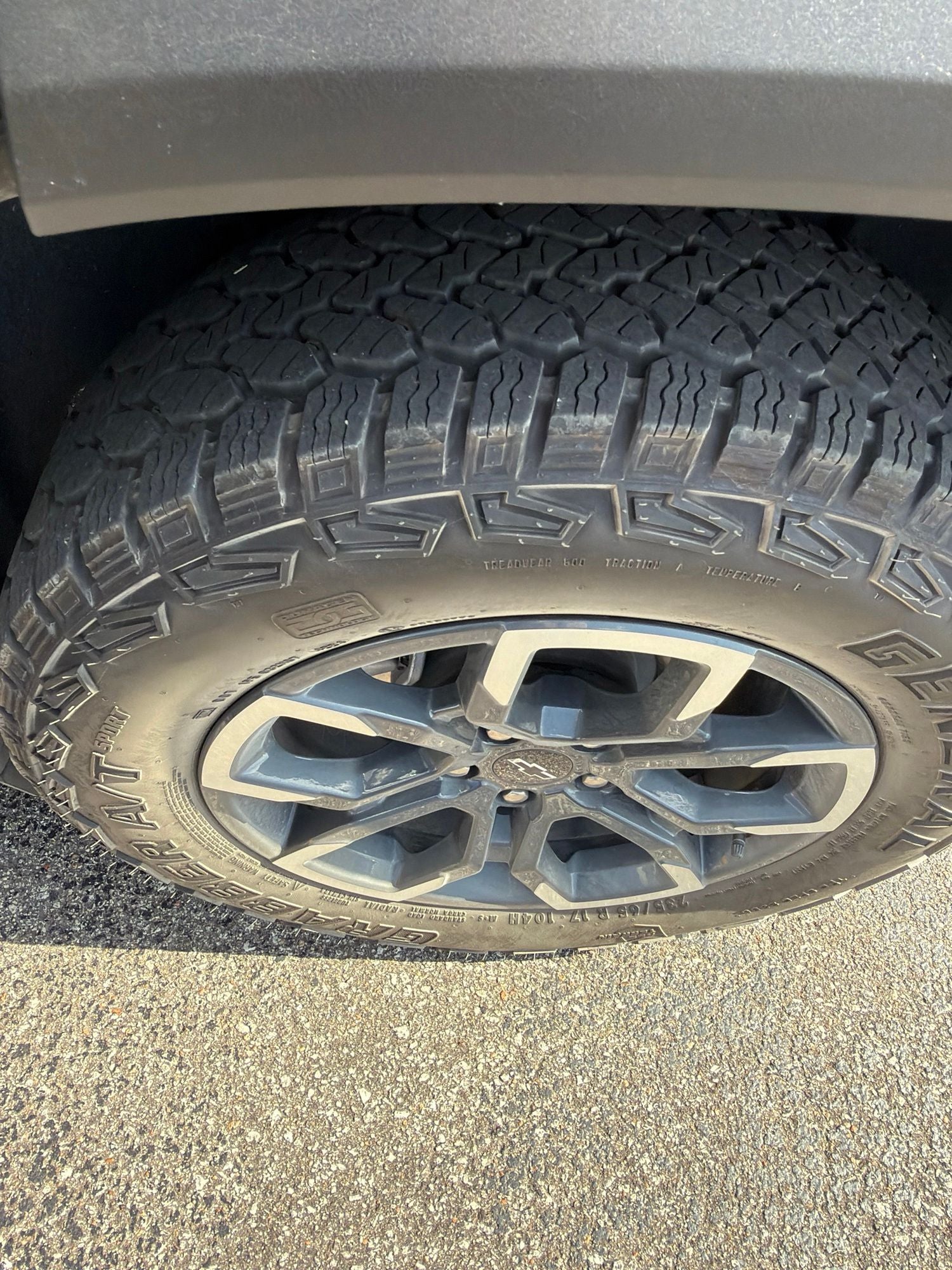 2025 Chevrolet Equinox ACTIV