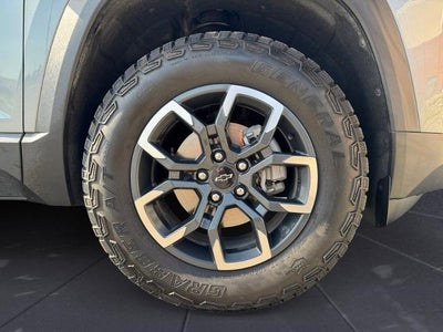 2025 Chevrolet Equinox ACTIV