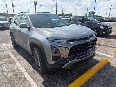 2025 Chevrolet Equinox ACTIV