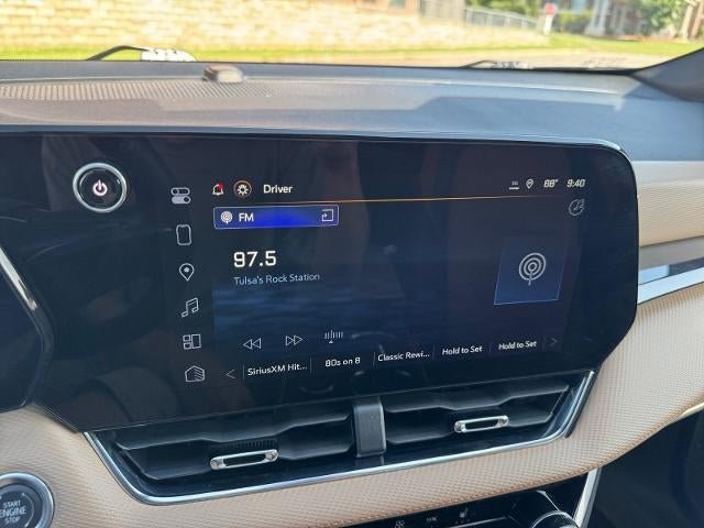 2025 Chevrolet Equinox ACTIV