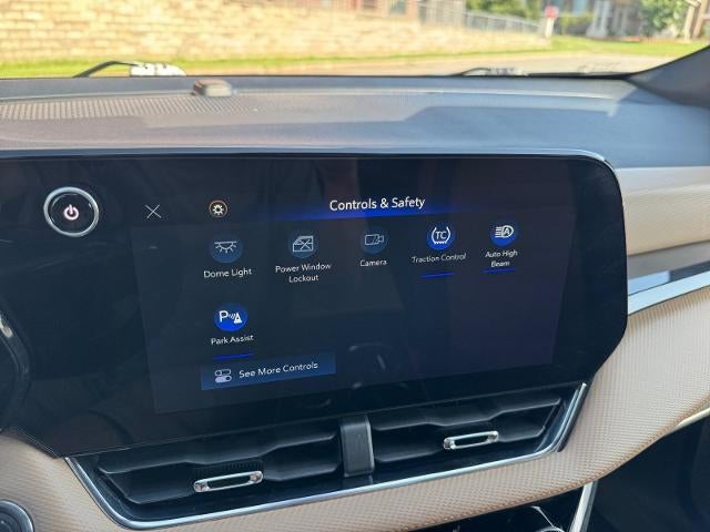 2025 Chevrolet Equinox ACTIV