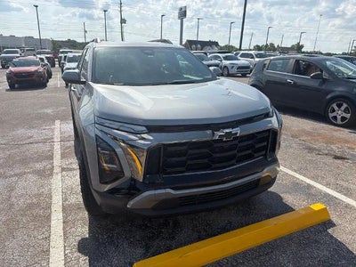 2025 Chevrolet Equinox ACTIV