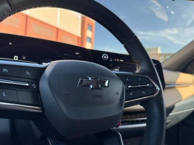 2025 Chevrolet Equinox ACTIV