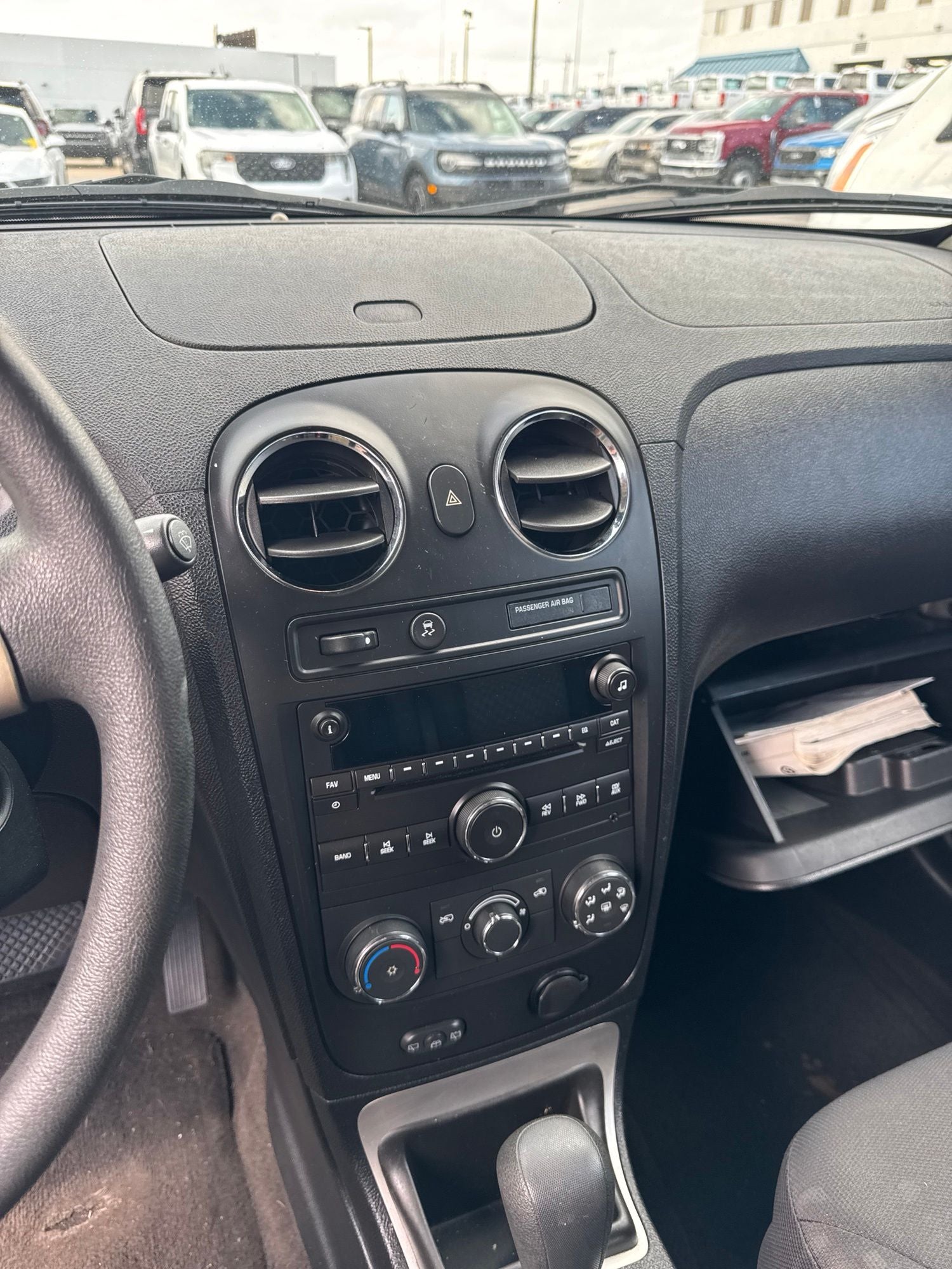 2009 Chevrolet HHR LS