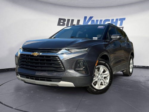 2022 Chevrolet Blazer LT