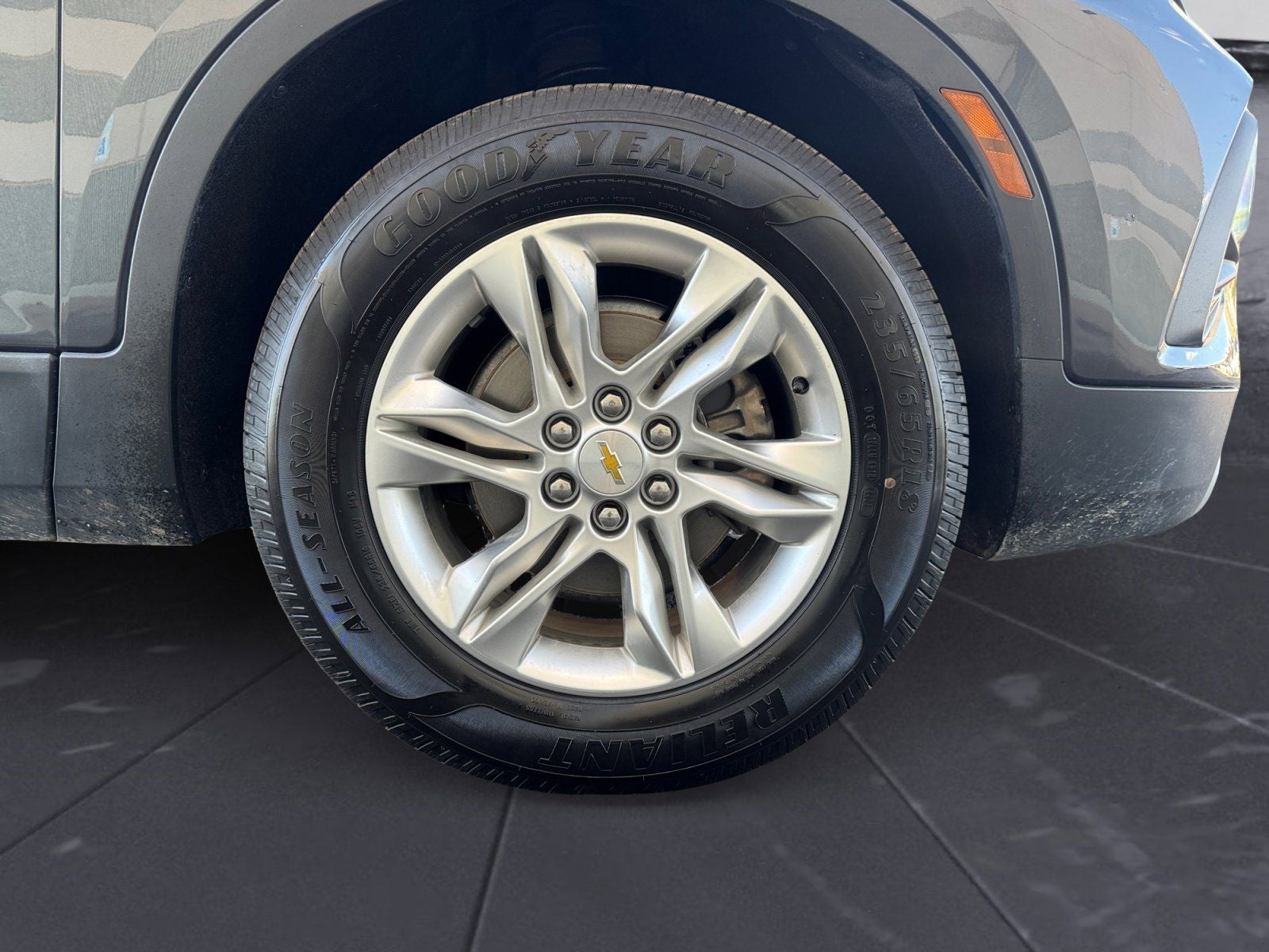 2022 Chevrolet Blazer LT