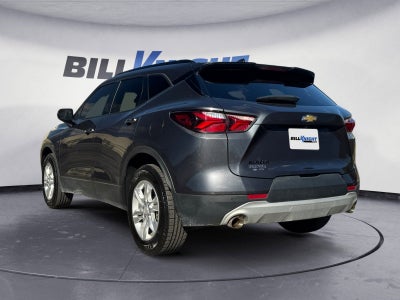 2022 Chevrolet Blazer LT