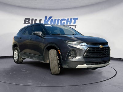 2022 Chevrolet Blazer LT