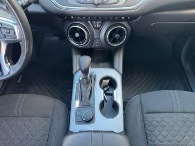 2022 Chevrolet Blazer LT
