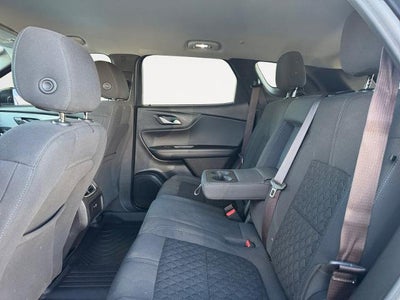 2022 Chevrolet Blazer LT