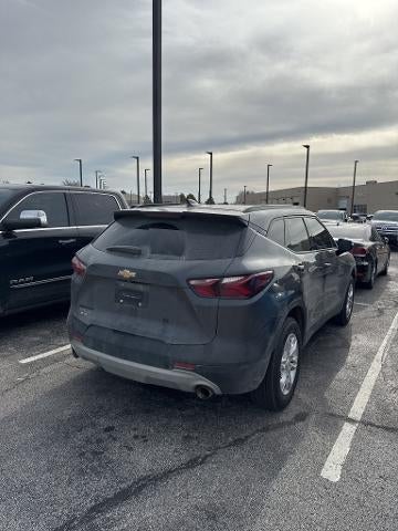 2022 Chevrolet Blazer LT