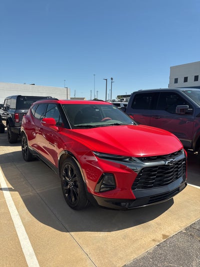2020 Chevrolet Blazer RS