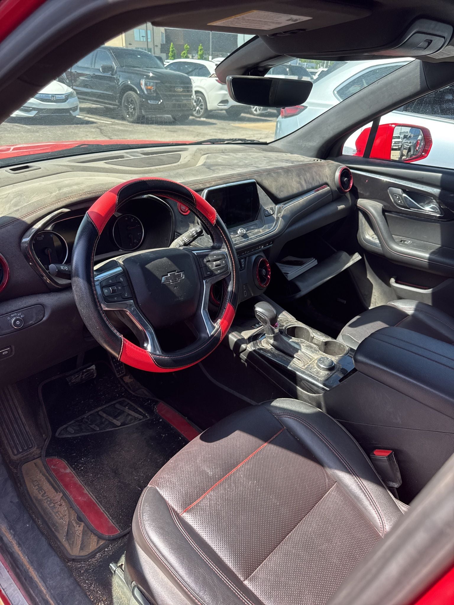 2020 Chevrolet Blazer RS