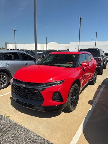 2020 Chevrolet Blazer RS