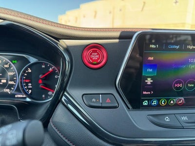 2020 Chevrolet Blazer RS