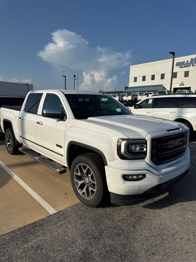2016 GMC Sierra 1500 SLT