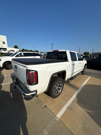 2016 GMC Sierra 1500 SLT