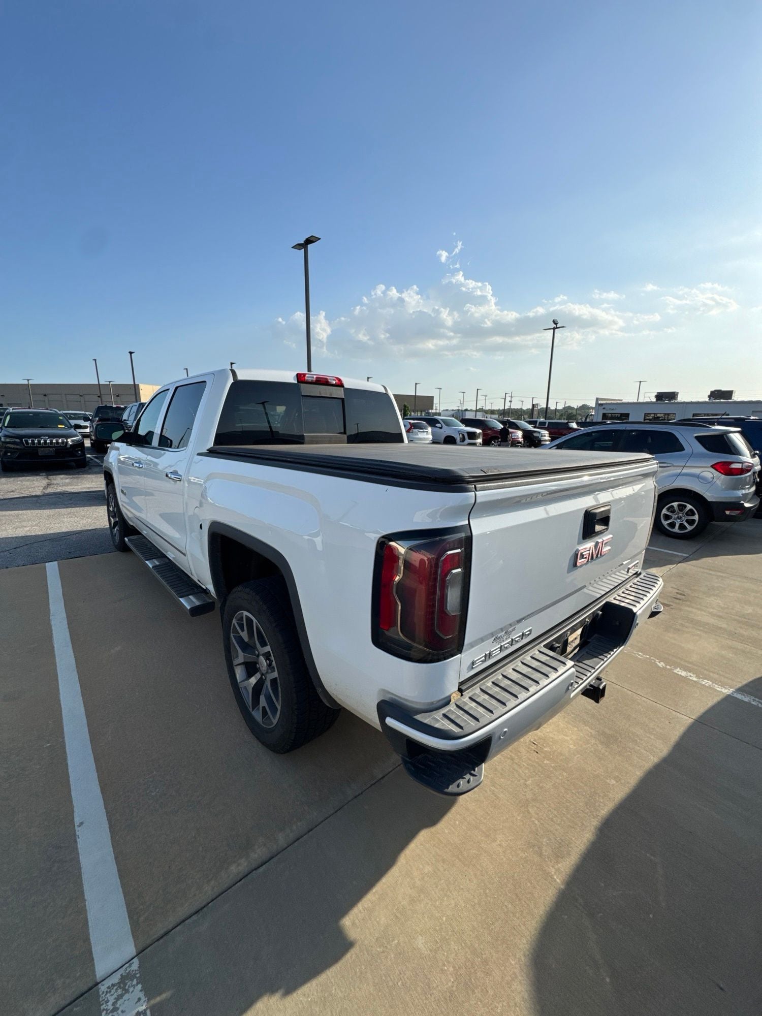 2016 GMC Sierra 1500 SLT