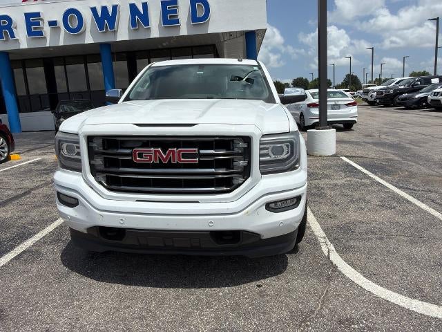 2016 GMC Sierra 1500 SLT