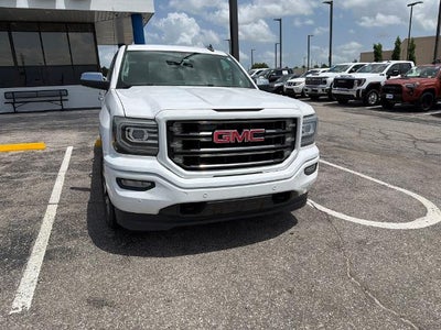 2016 GMC Sierra 1500 SLT