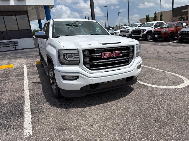 2016 GMC Sierra 1500 SLT