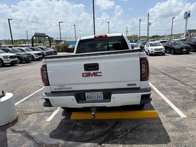 2016 GMC Sierra 1500 SLT