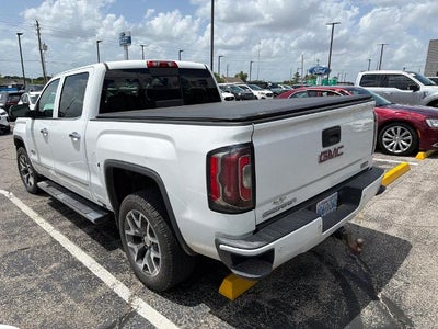 2016 GMC Sierra 1500 SLT