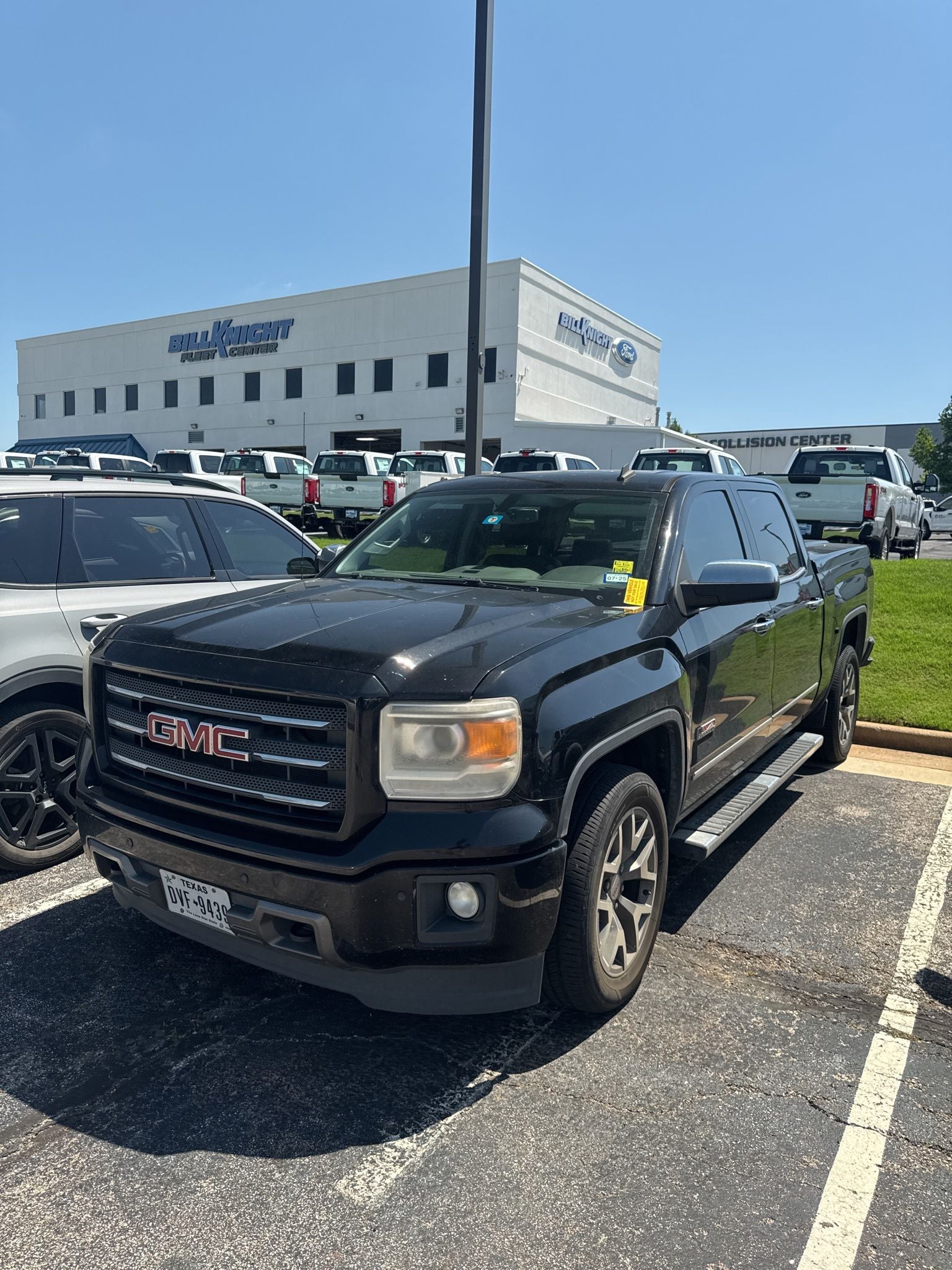 2014 GMC Sierra 1500 SLT