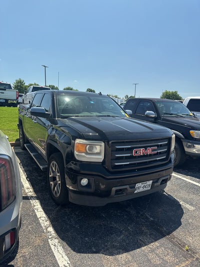 2014 GMC Sierra 1500 SLT