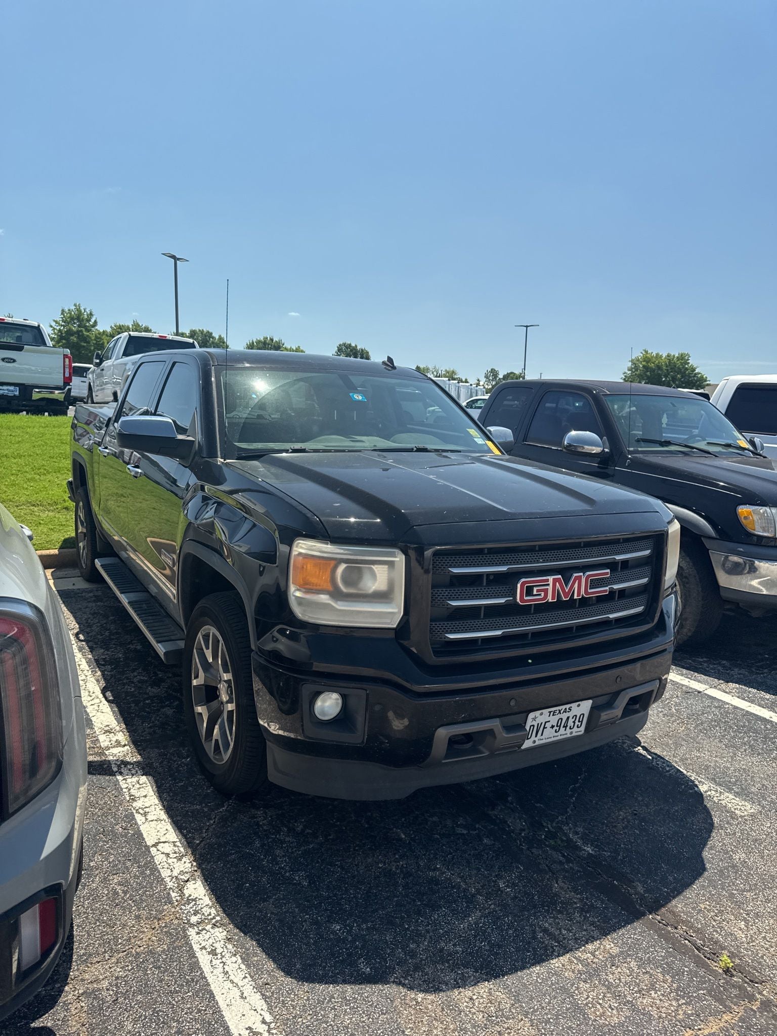 2014 GMC Sierra 1500 SLT
