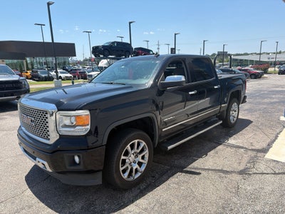 2014 GMC Sierra 1500 Denali