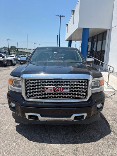 2014 GMC Sierra 1500 Denali