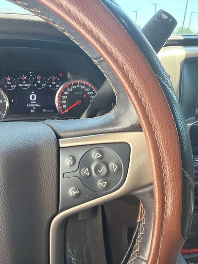 2014 GMC Sierra 1500 Denali