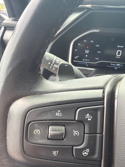 2024 GMC Sierra 1500 AT4X