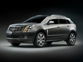 2010 Cadillac SRX Luxury