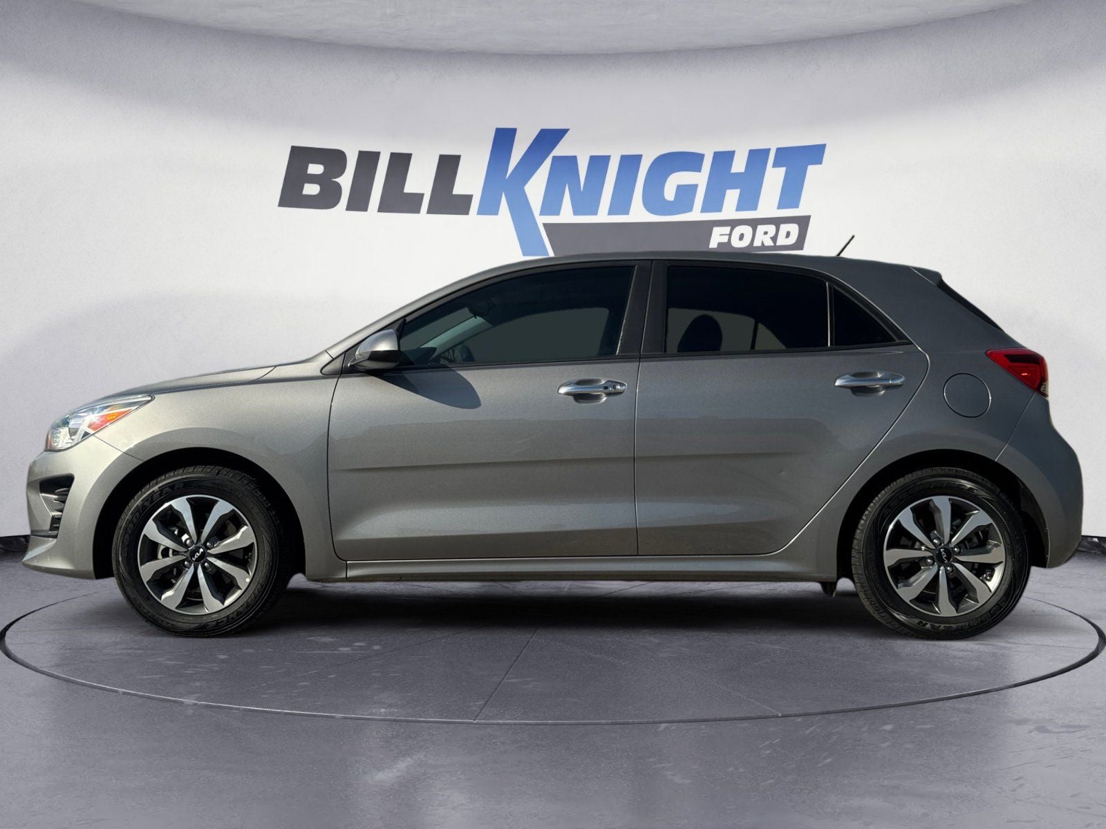 2022 Kia Rio S
