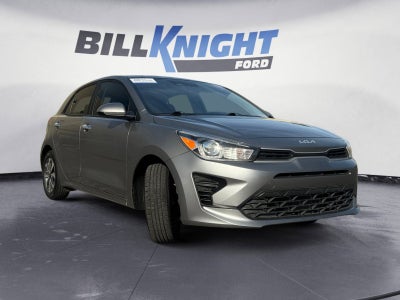 2022 Kia Rio S