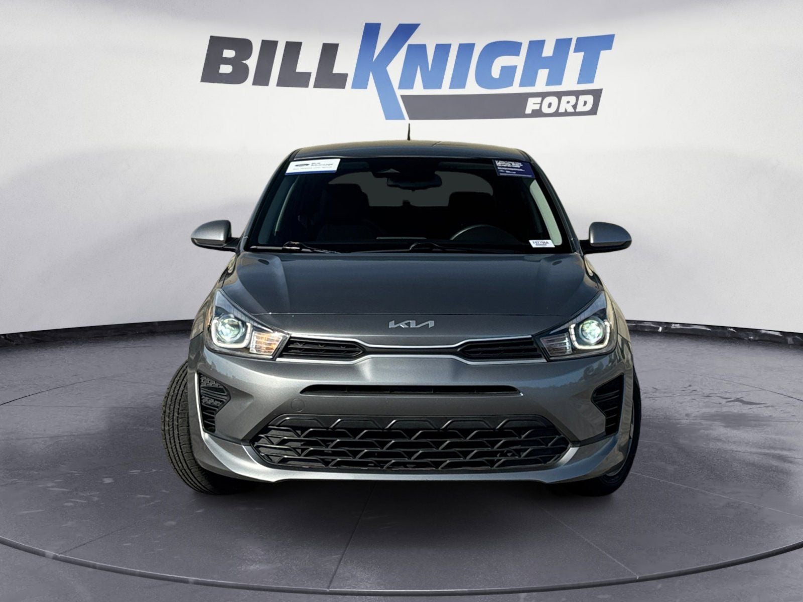2022 Kia Rio S