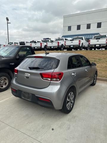 2022 Kia Rio S