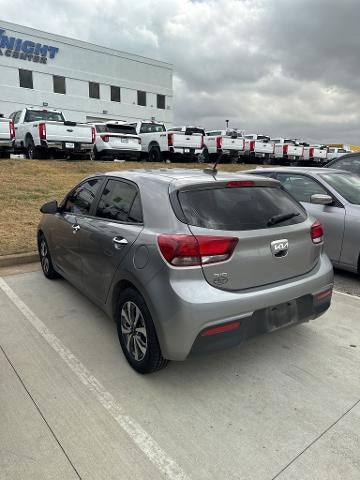 2022 Kia Rio S