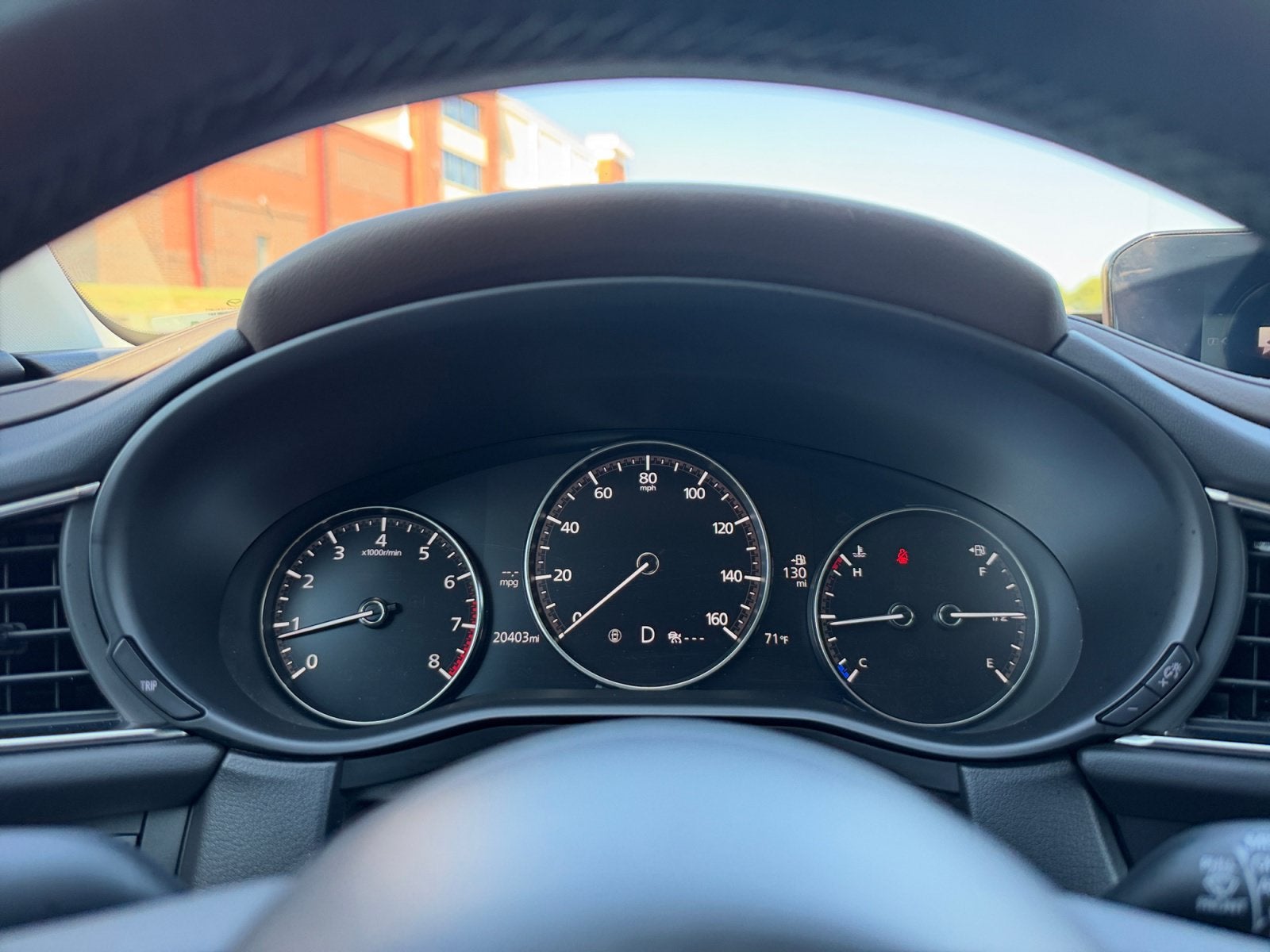 2023 Mazda Mazda CX-30 2.5 S Premium Package