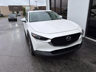2023 Mazda Mazda CX-30 2.5 S Premium Package